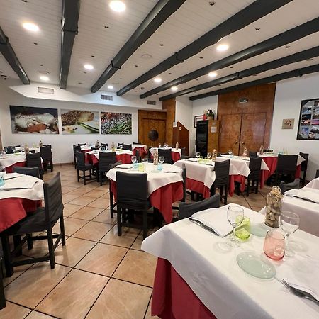 Hotel Virrey Арнедо Екстериор снимка